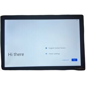 Sky PAD10MAX Tablet 10.1in Android 13 64GB 3GB RAM Boxed w/ Case & Charger